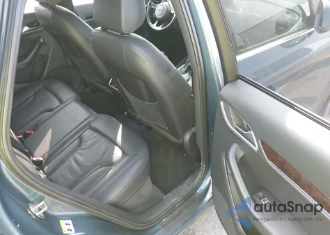 2016 Audi Q3 2.0T Premium Plus from USA, damaged, VIN WA1EFCFS7GR022026